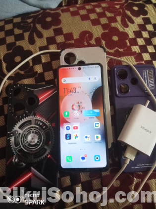 Infinix Hot 30 (used)